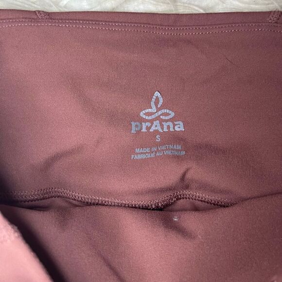 prAna Flannel Electa Leggings - Picture 10 of 10